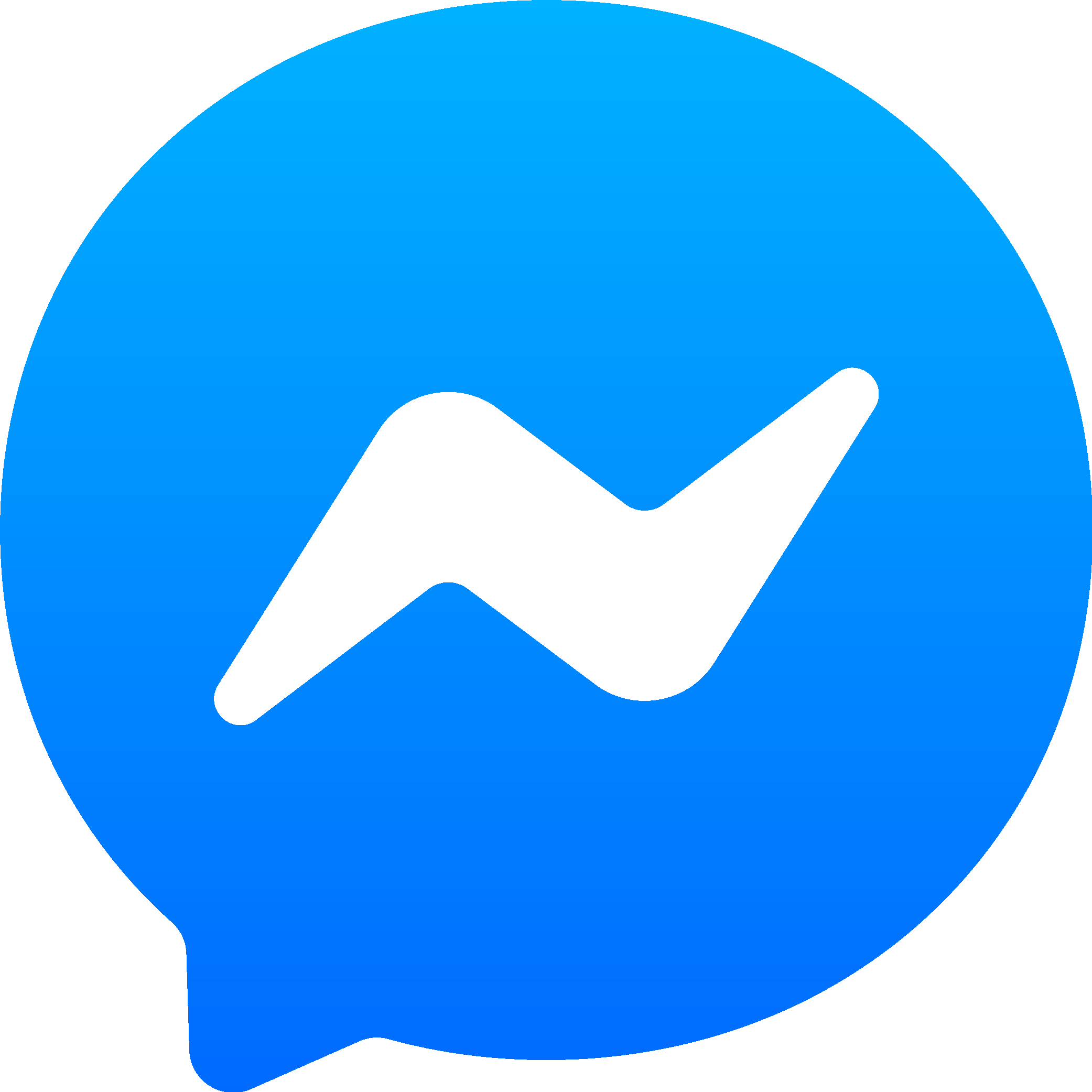 Facebook Messenger Logo